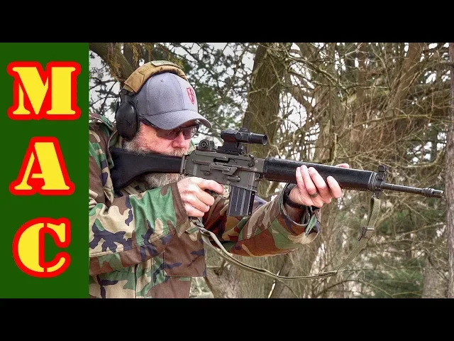 fullauto ar-18 vs. brownells brn